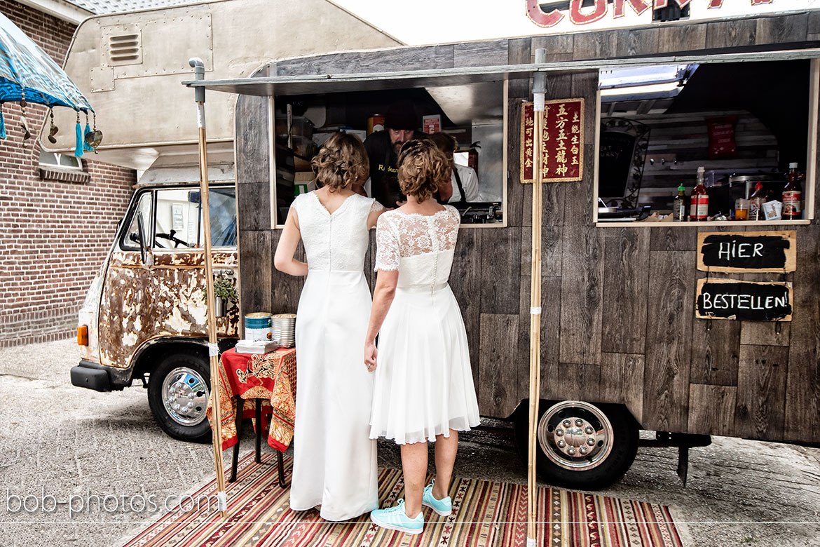 Curryvan trouwfotografie Bergen op Zoom