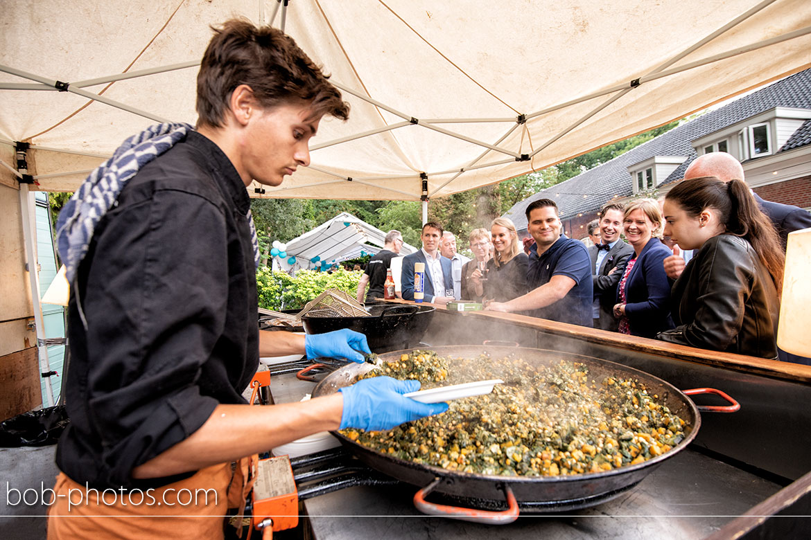 Pasado foodtruck trouwfotografie Bergen op Zoom