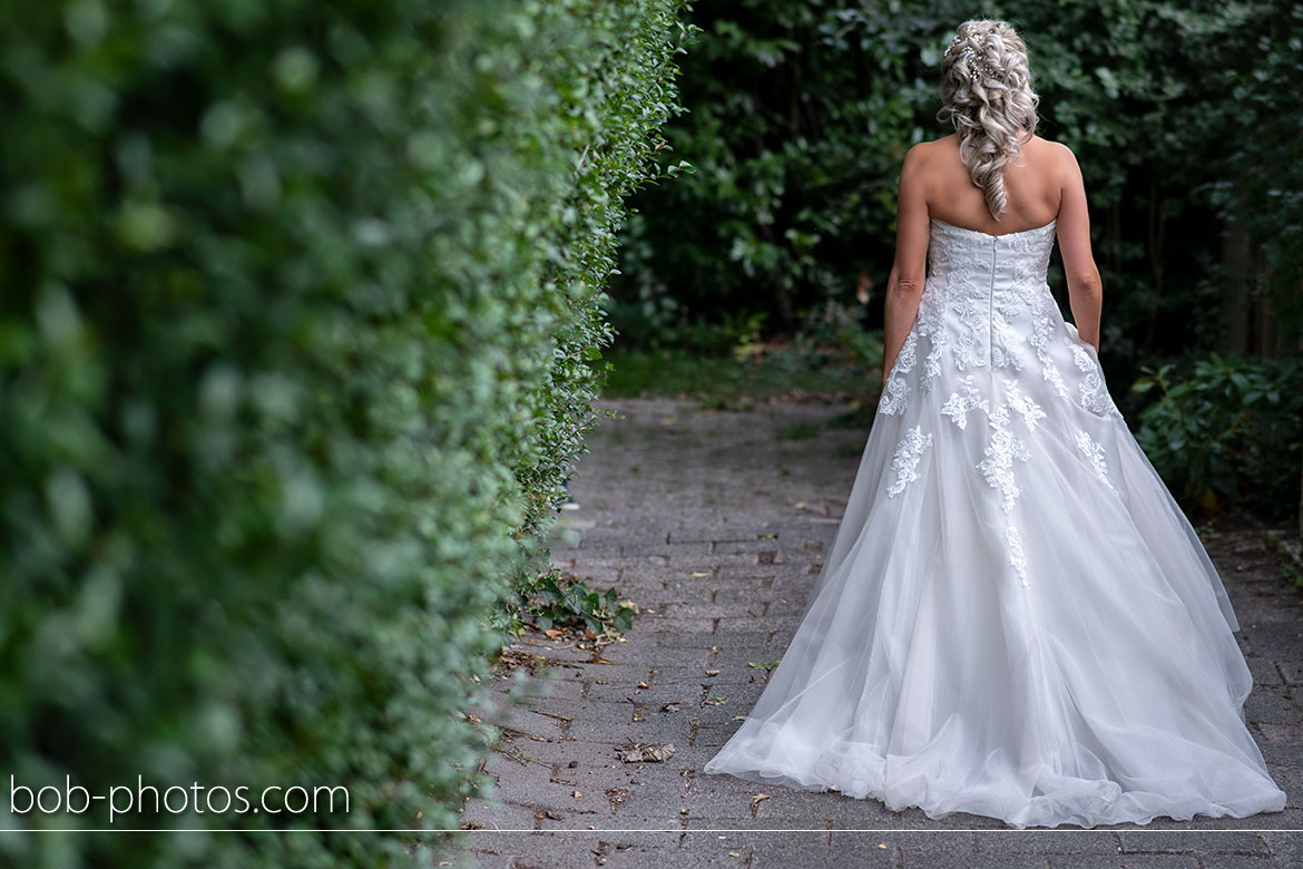 Stephanie’s Bruidsboutique Spijkenisse bruidsfotografie Rhoon