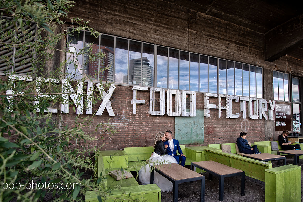 fenix food factory bruidsfotografie Rhoon