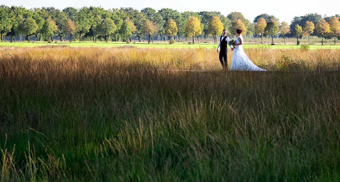 Bruidsfotografie Roosendaal