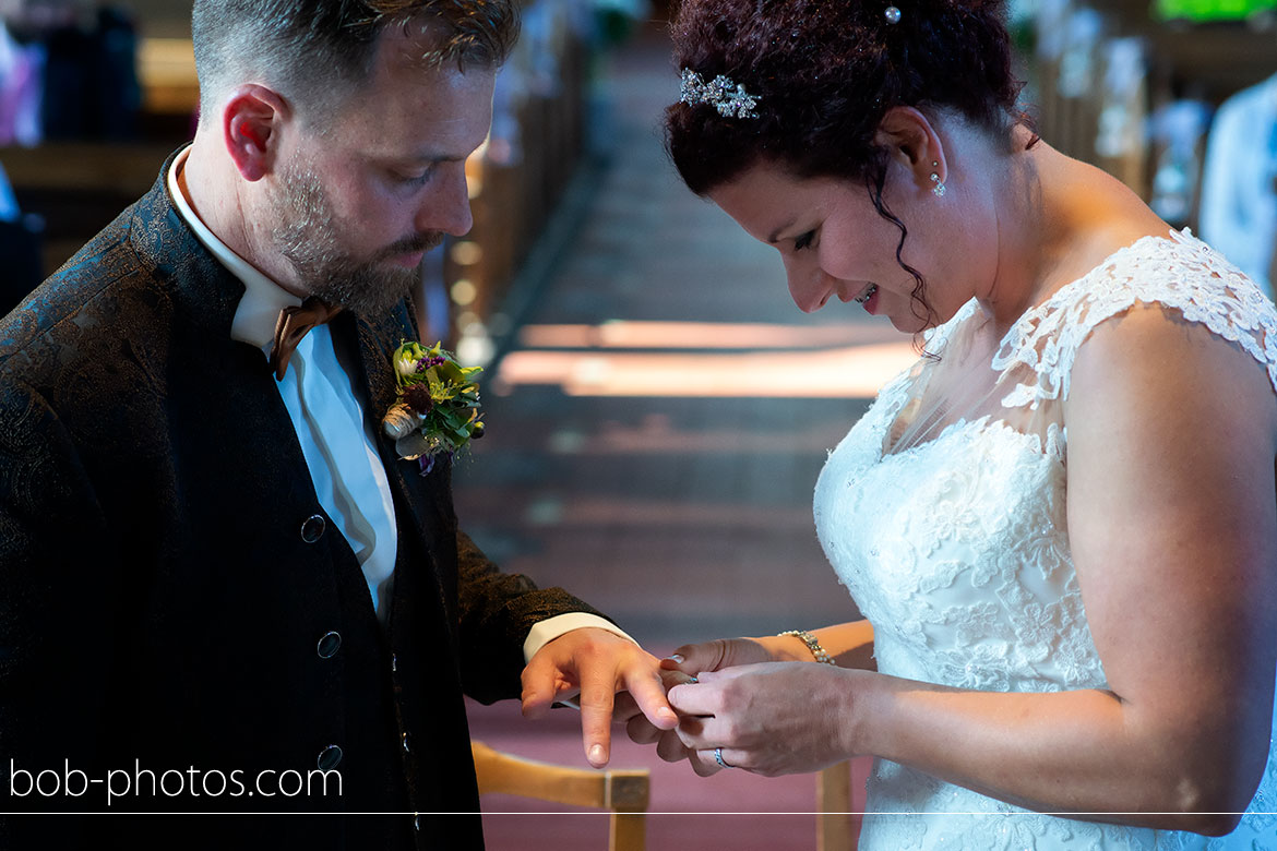 Bruidsfotografie Roosendaal