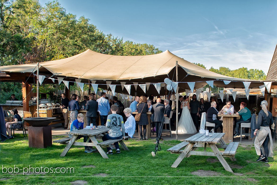 Brasserie Lodge Visdonk Bruidsfotografie Roosendaal