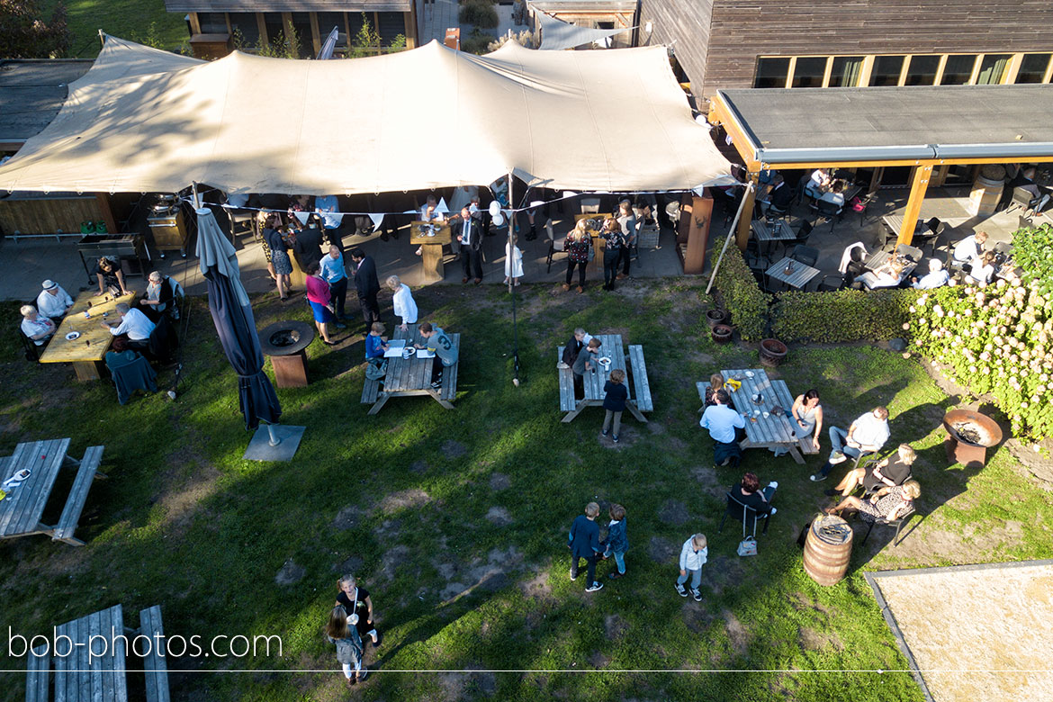 Brasserie Lodge Visdonk Bruidsfotografie Roosendaal