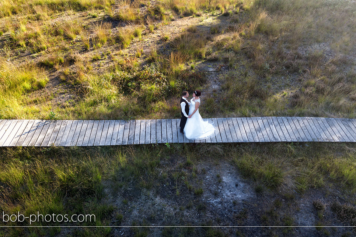 Bruidsfotografie Roosendaal rozenven