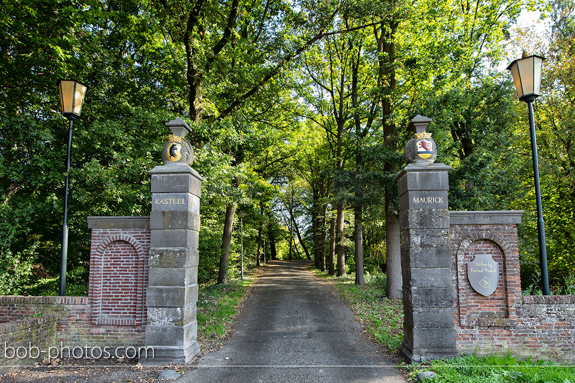 Kasteel Maurick Vught