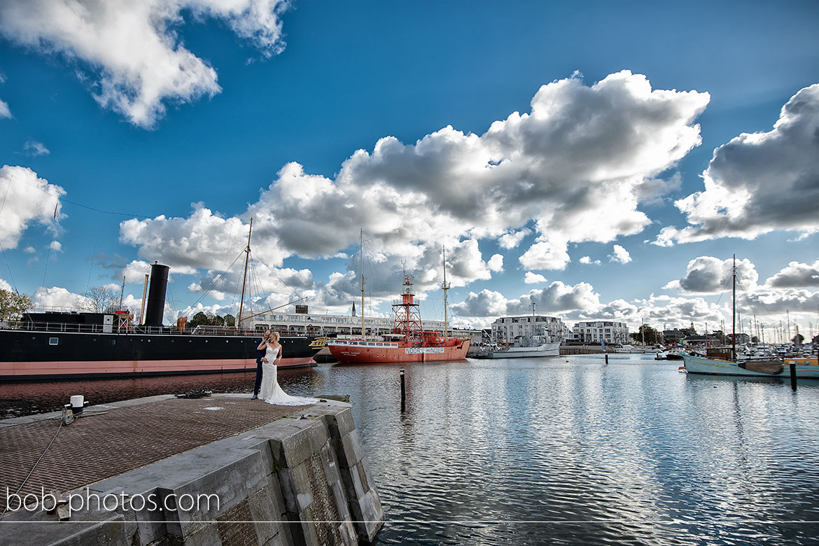 Bruidsfotografie Hellevoetsluis