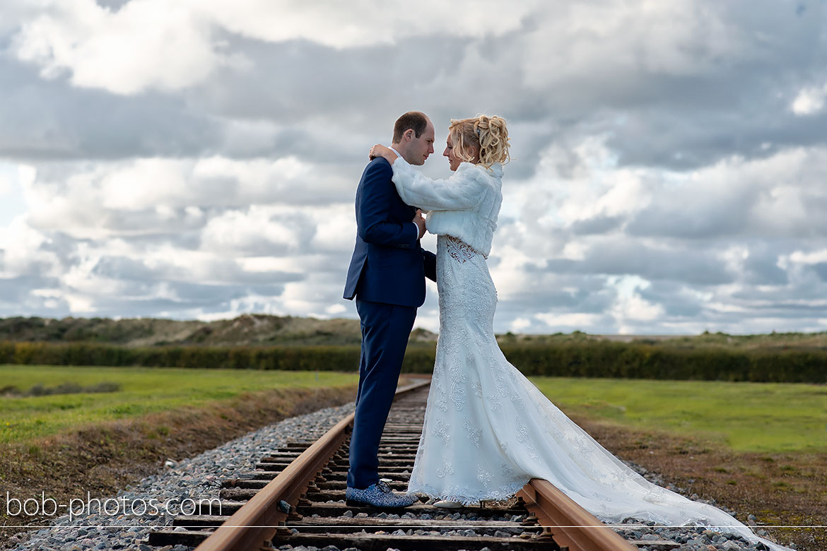 Bruidsfotografie Hellevoetsluis