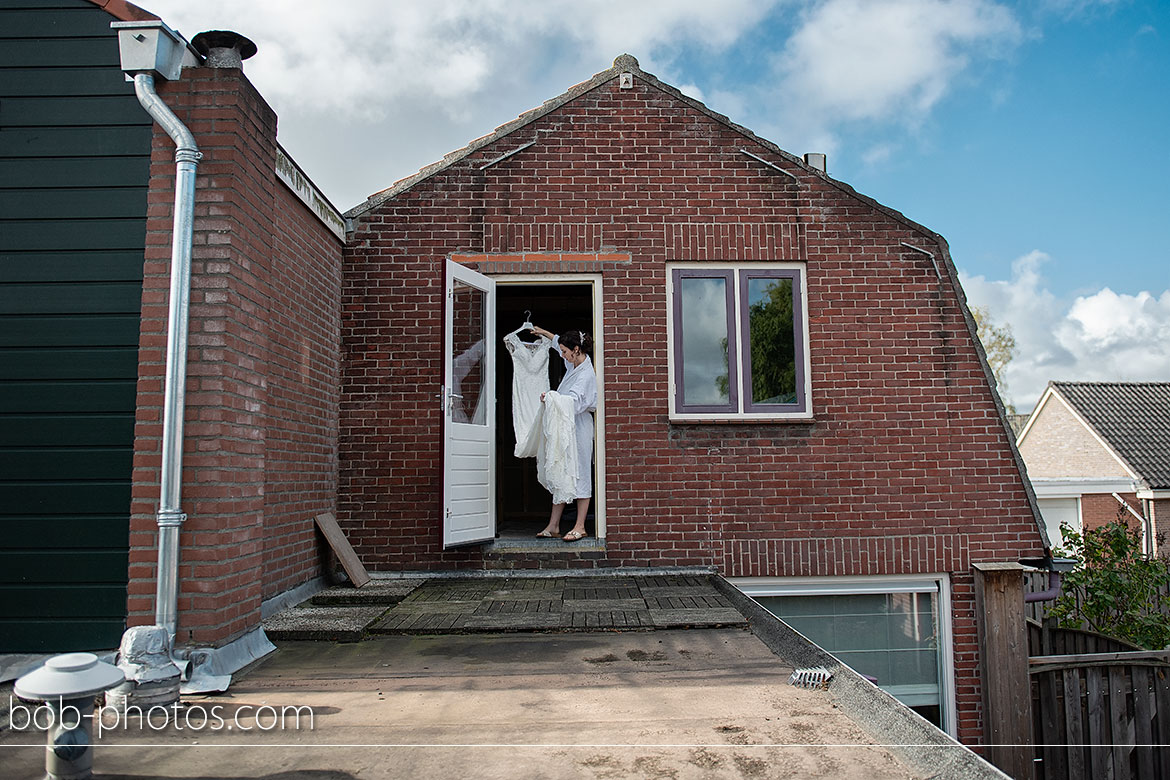 Bruidsfotografie Oud Gastel