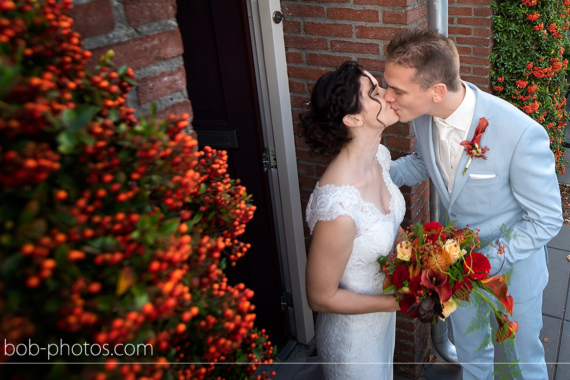 Bruidsfotografie Oud Gastel