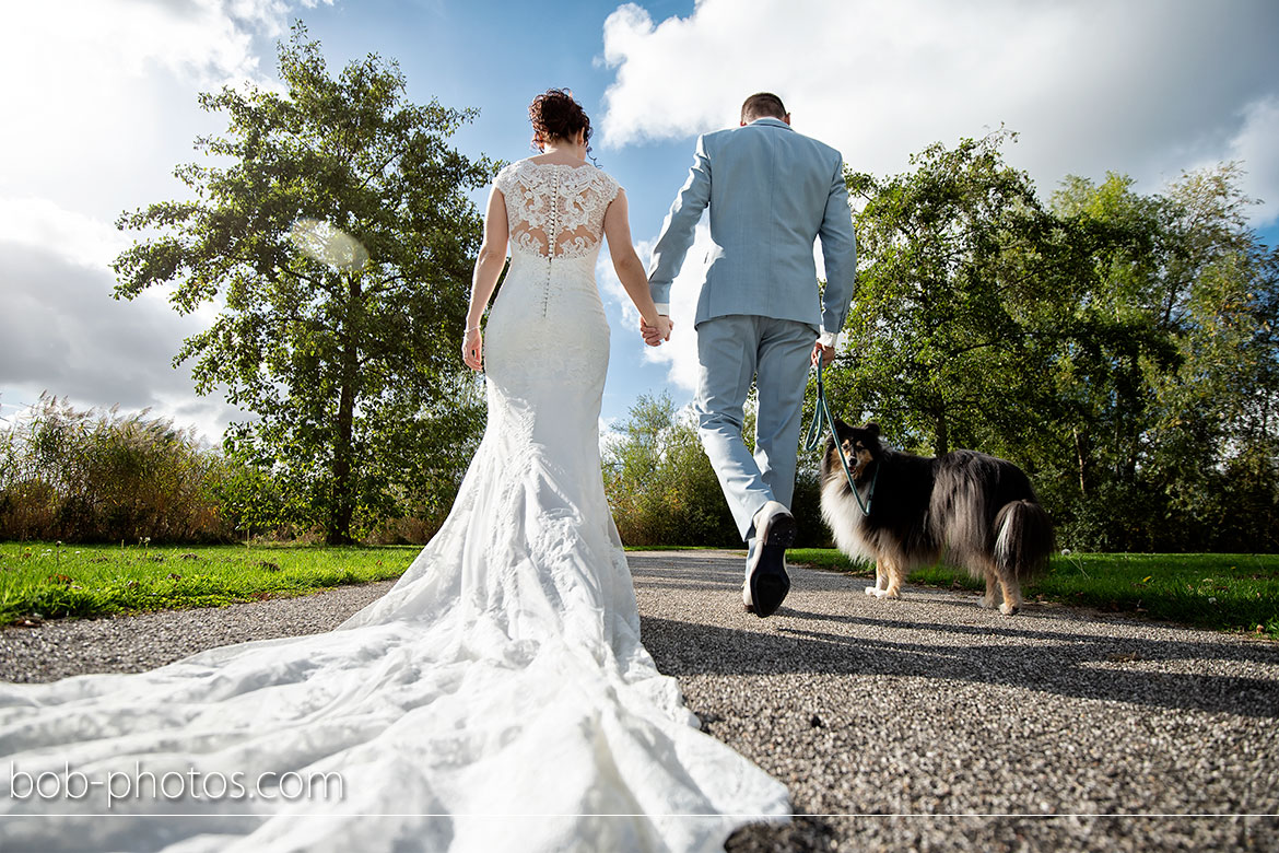 Bruidsfotografie Oud Gastel