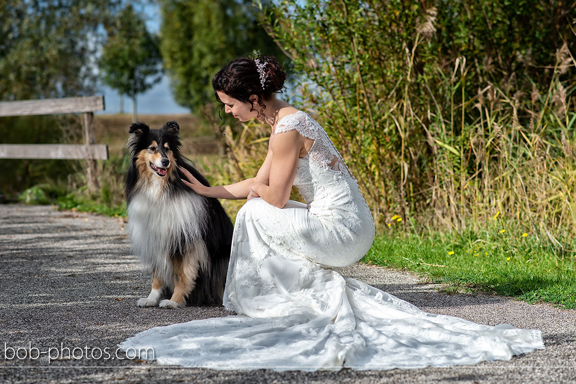 Bruidsfotografie Oud Gastel