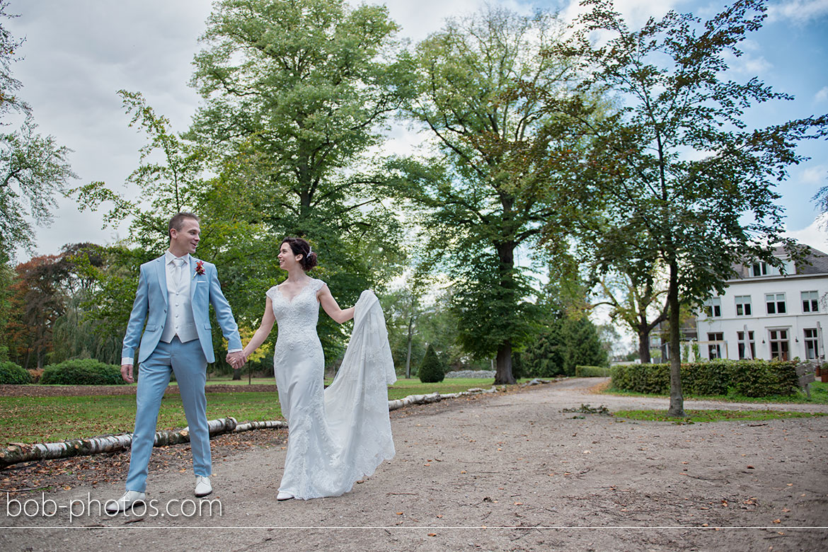 Bruidsfotografie Oud Gastel