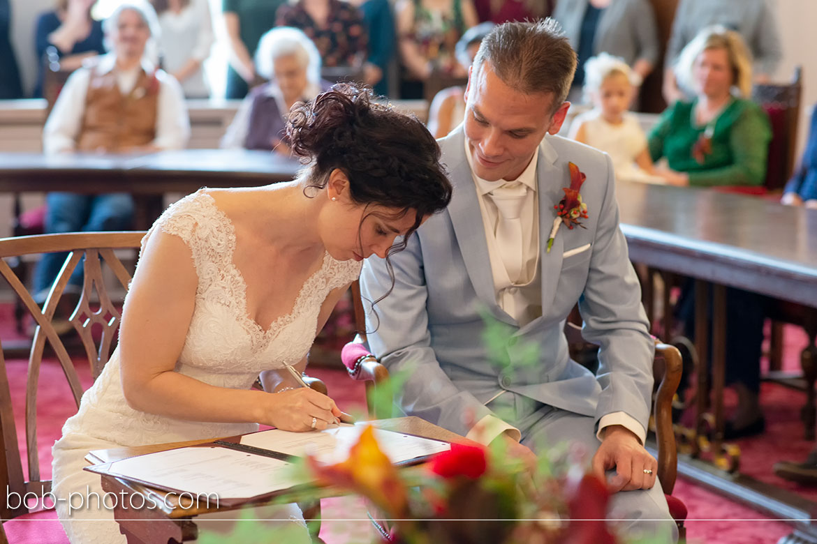 Bruidsfotografie Oud Gastel