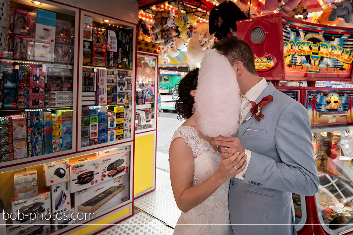 Kermis Bruidsfotografie Oud Gastel