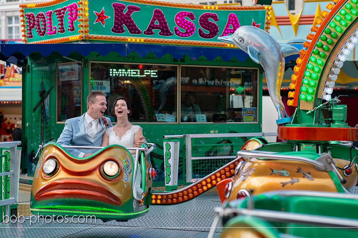 Polyp Kermis Bruidsfotografie Oud Gastel