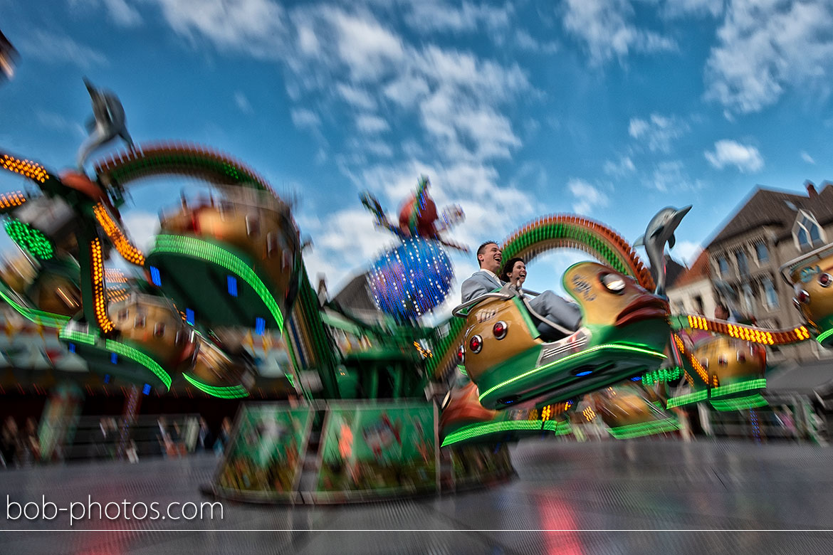 Polyp Kermis Bruidsfotografie Oud Gastel