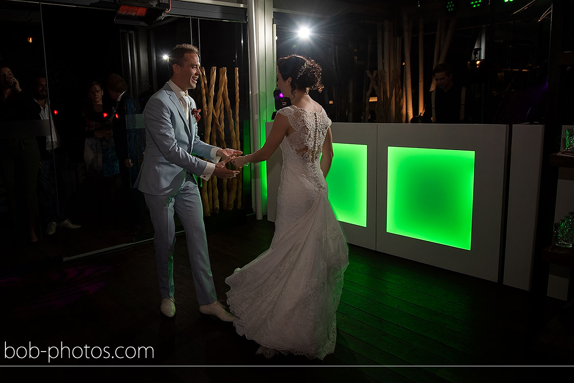 De Berk first dance Bruidsfotografie Oud Gastel