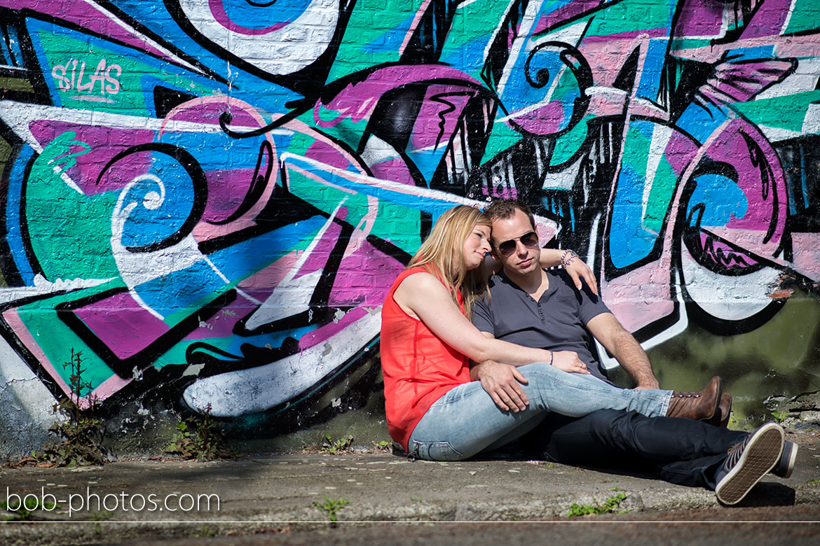 Loveshoot Graffiti