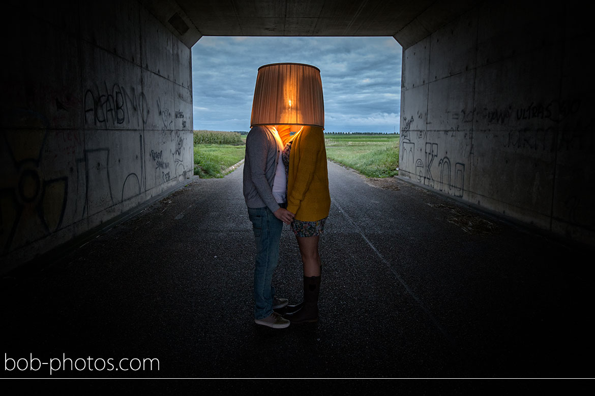 Loveshoot tunnel