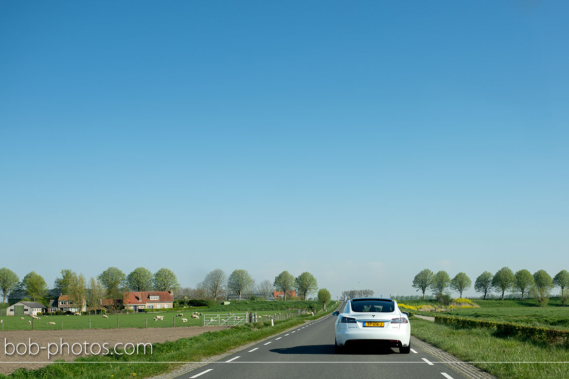 Bruidsfotografie Tholen