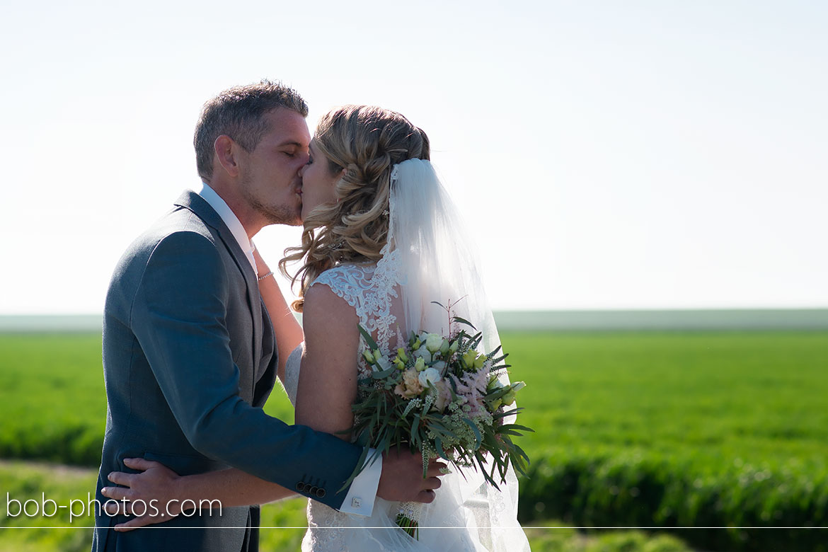 First Look Bruidsfotografie Tholen