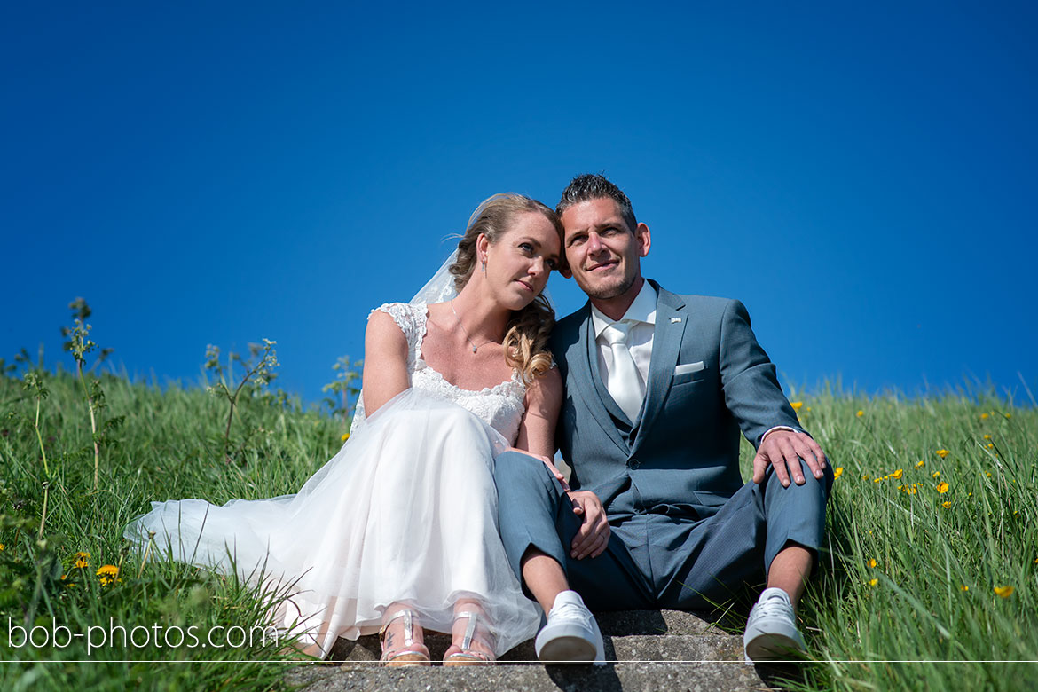 Bruidsfotografie Tholen