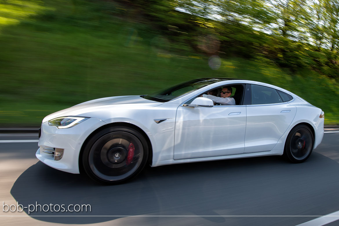 Tesla Bruidsfotografie Tholen