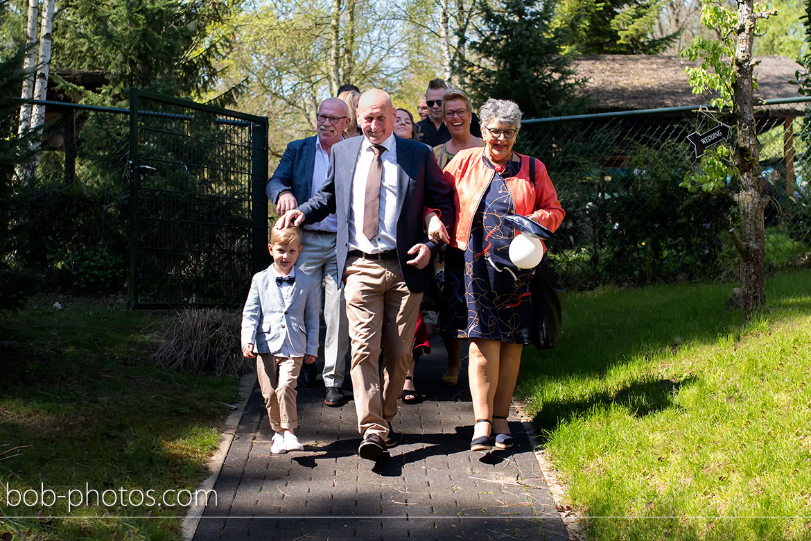 Bruidsfotografie Tholen