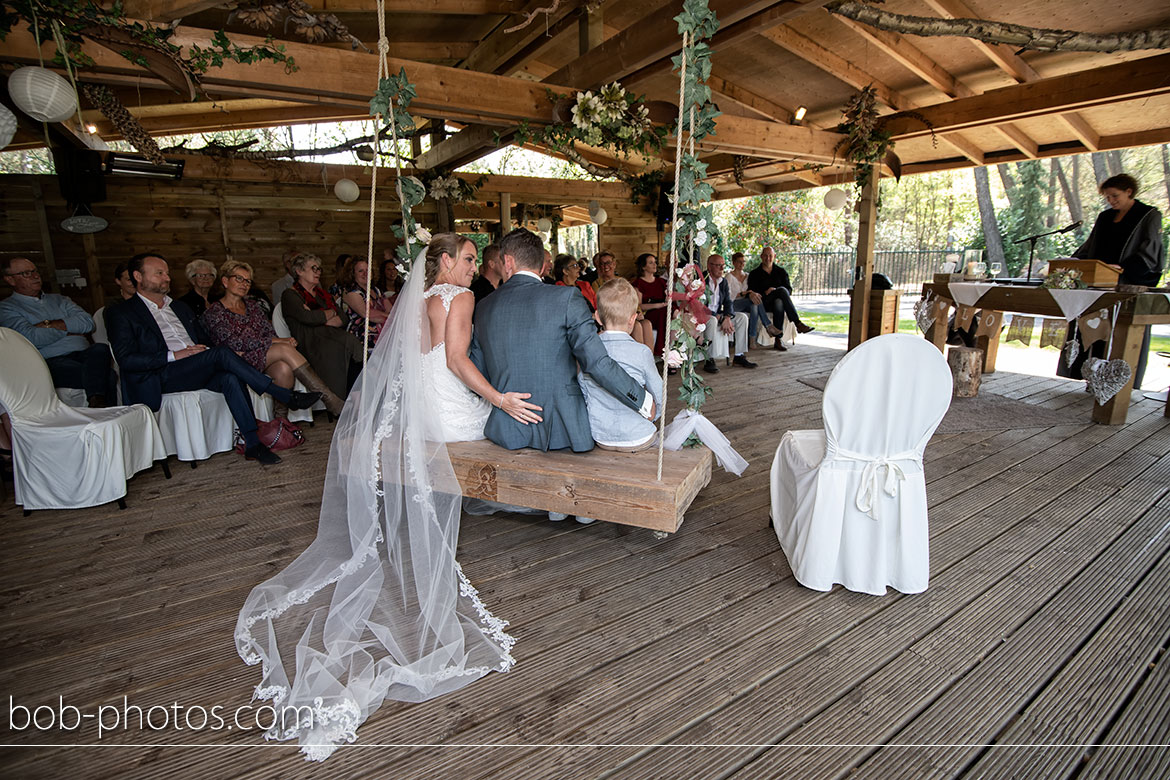 Bruidsfotografie Tholen