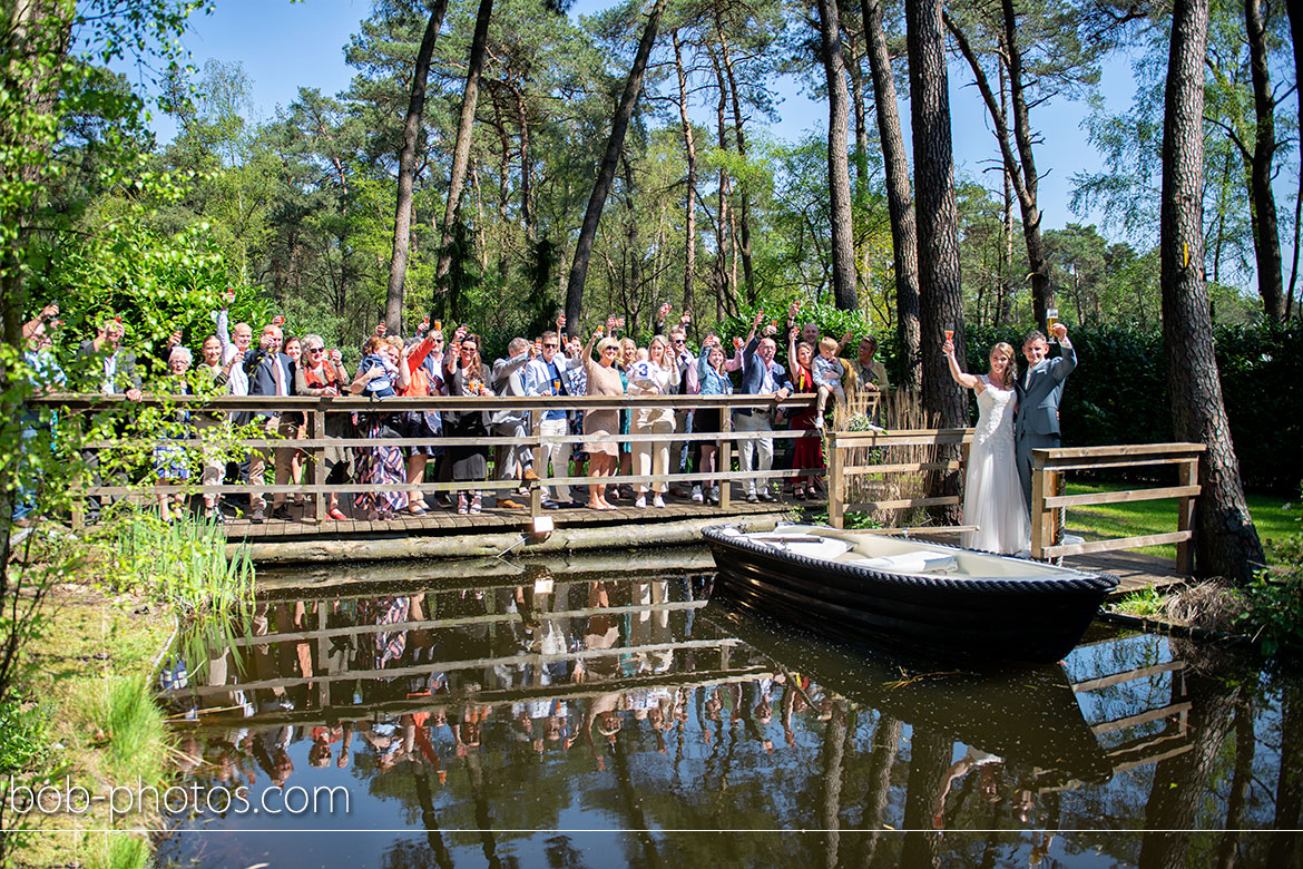 Natuurlijk! Kloof Bruidsfotografie