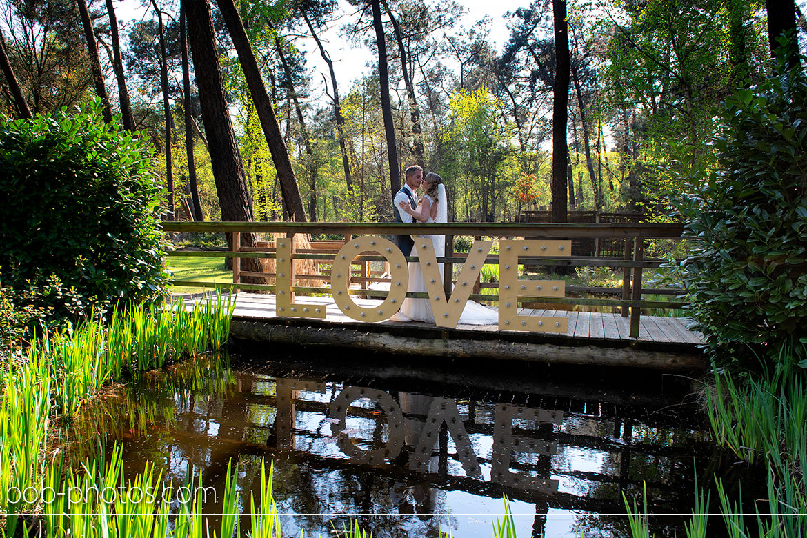 Bruidsfotografie Tholen