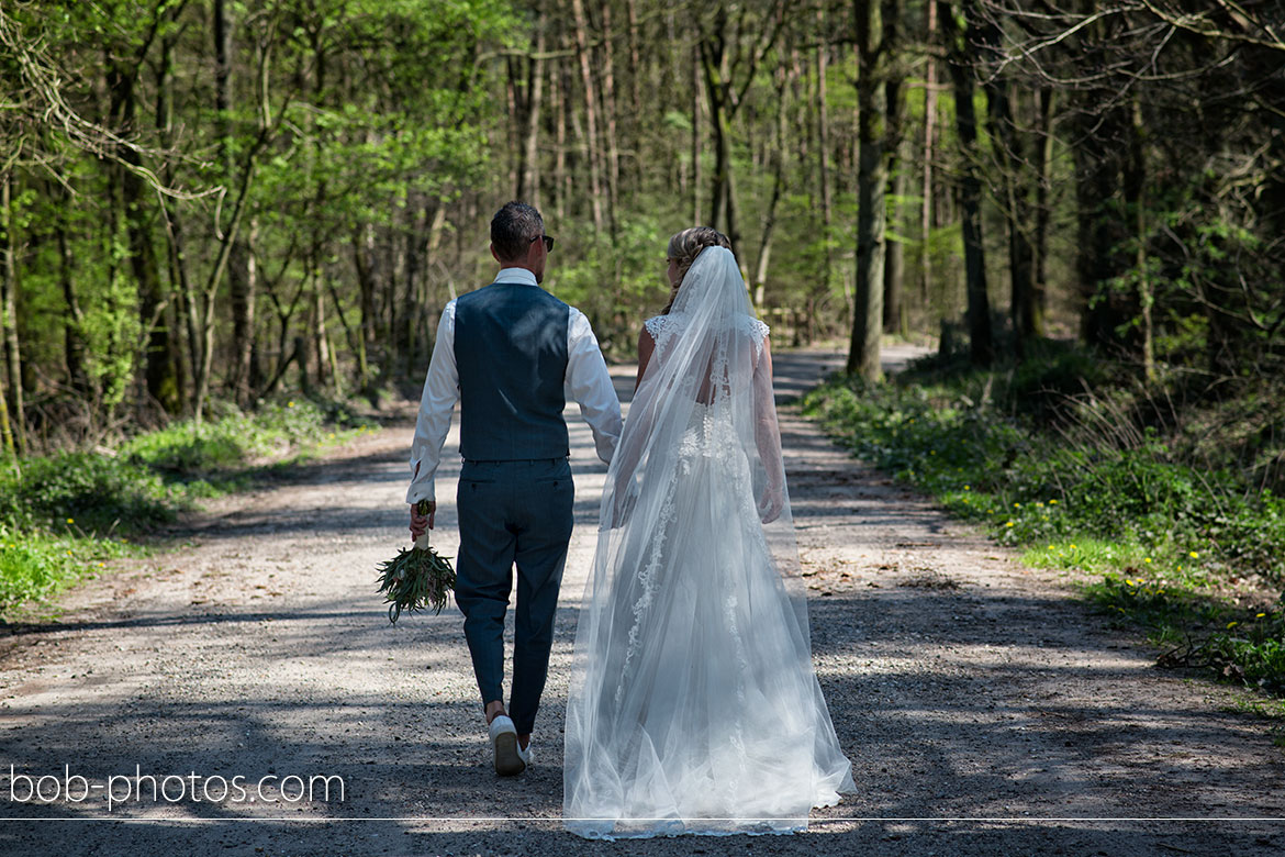 Bruidsfotografie Tholen