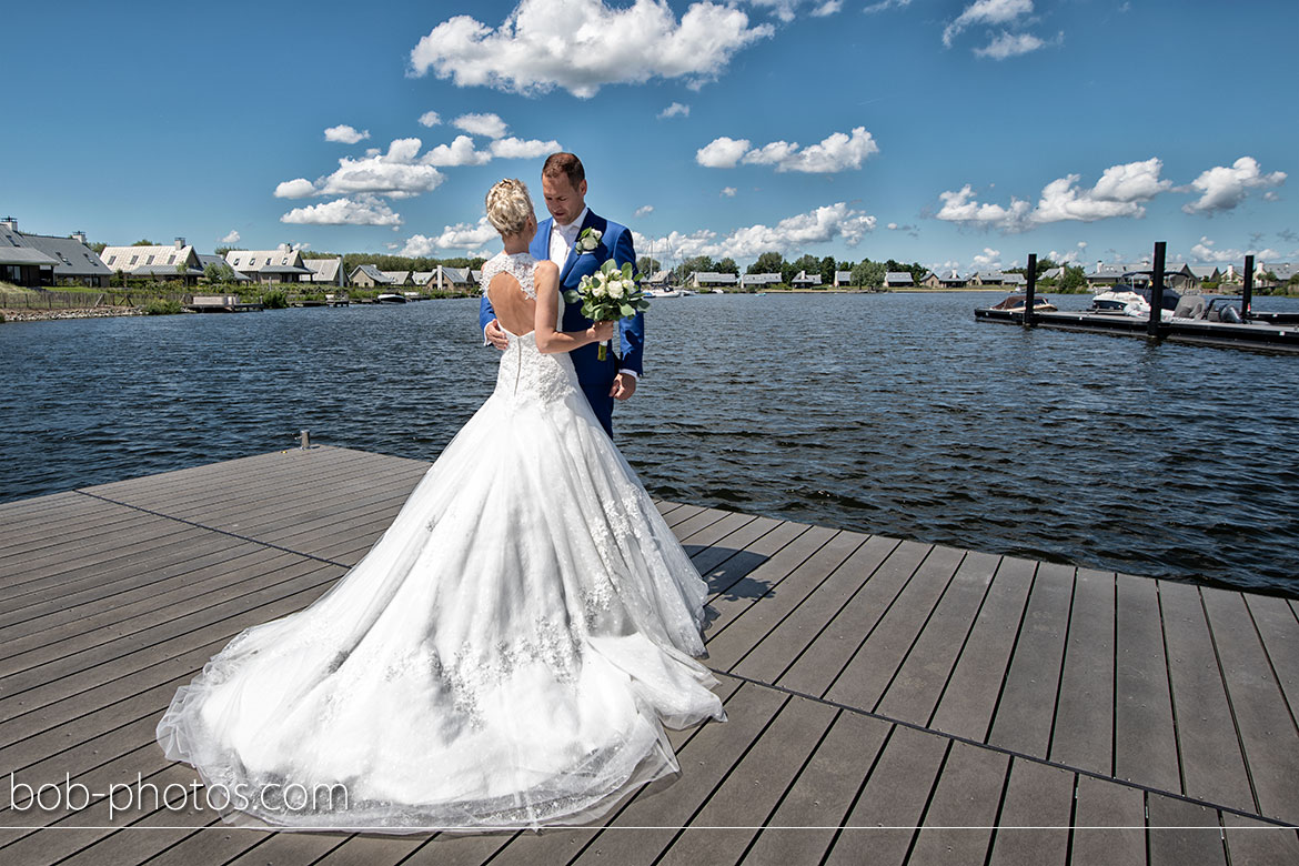 Bruidsfotografie Oesterdam