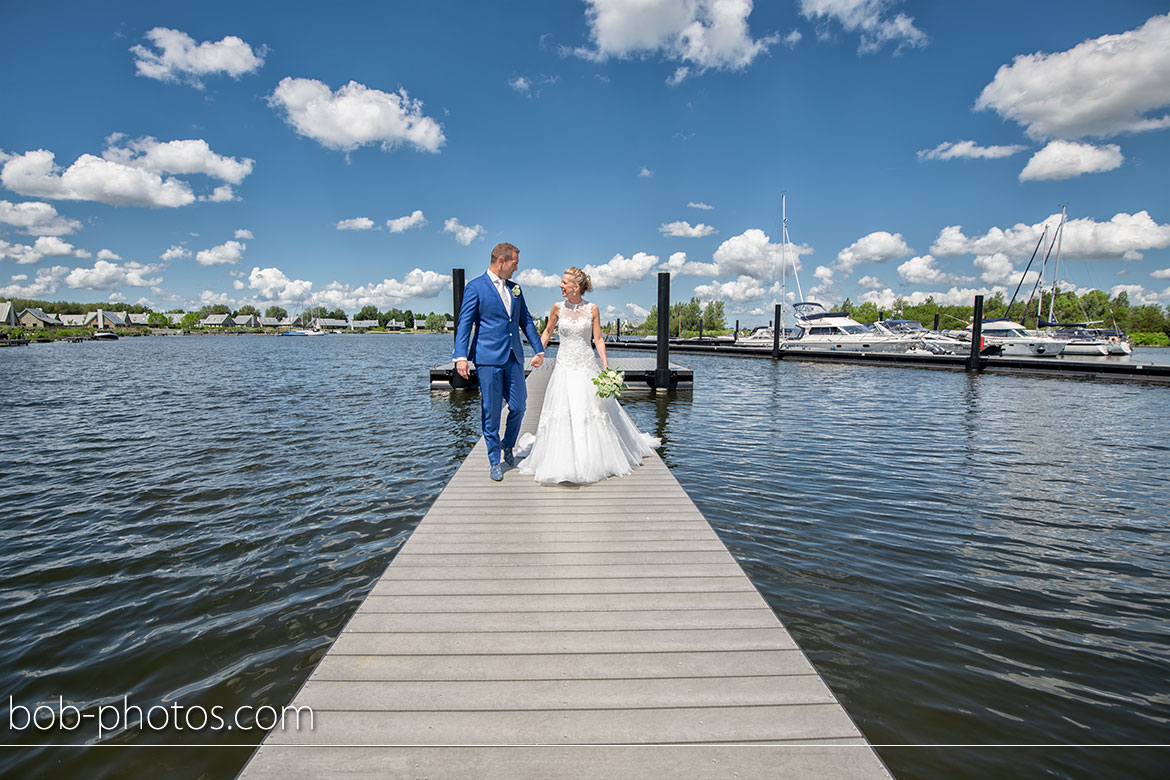 Bruidsfotografie Oesterdam