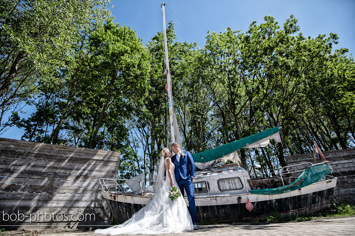 Bruidsfotografie Oesterdam