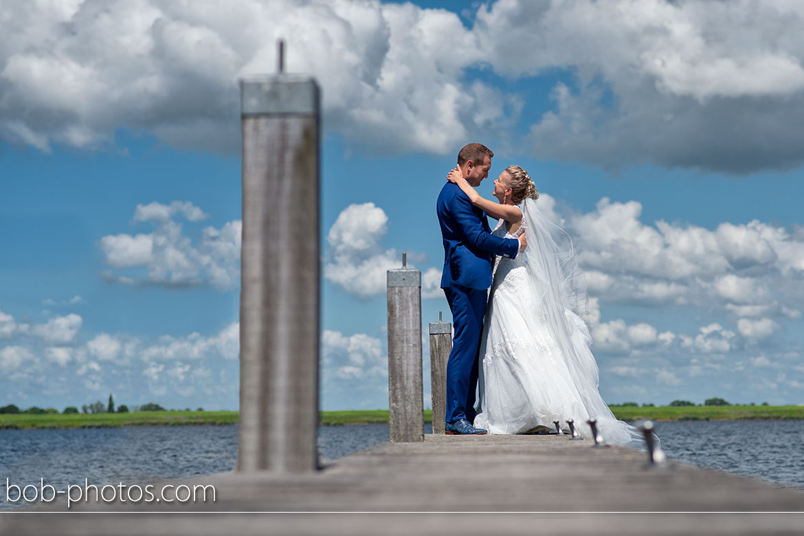 Bruidsfotografie Oesterdam