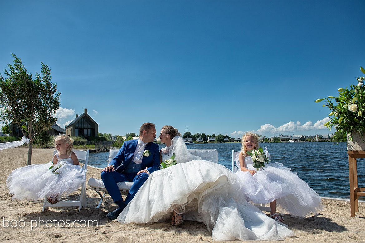 Bruidsfotografie Oesterdam