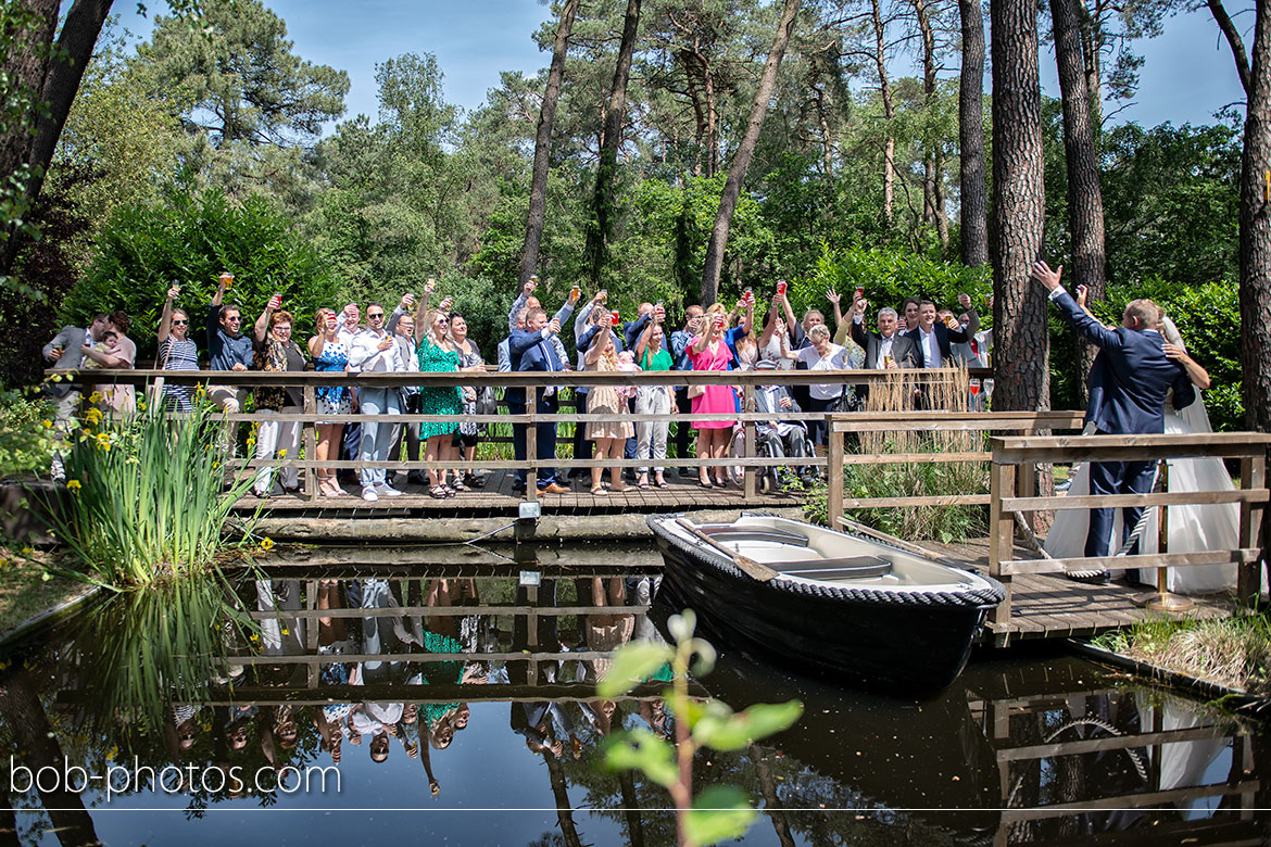 Bruidsfotografie Wouw