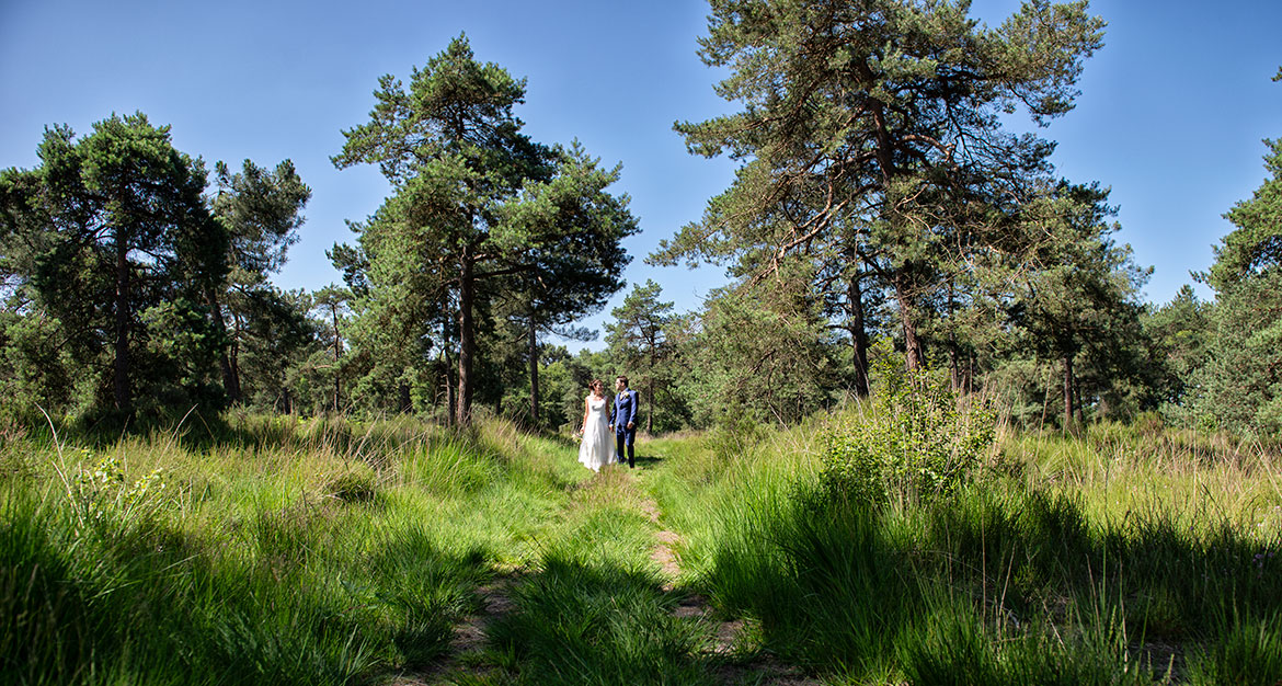 Bruidsfotografie Roosendaal