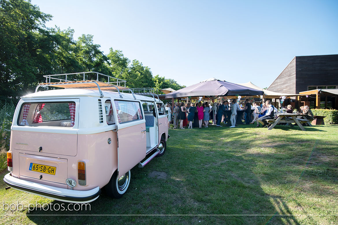 Bruidsfotografie Lodge Visdonk