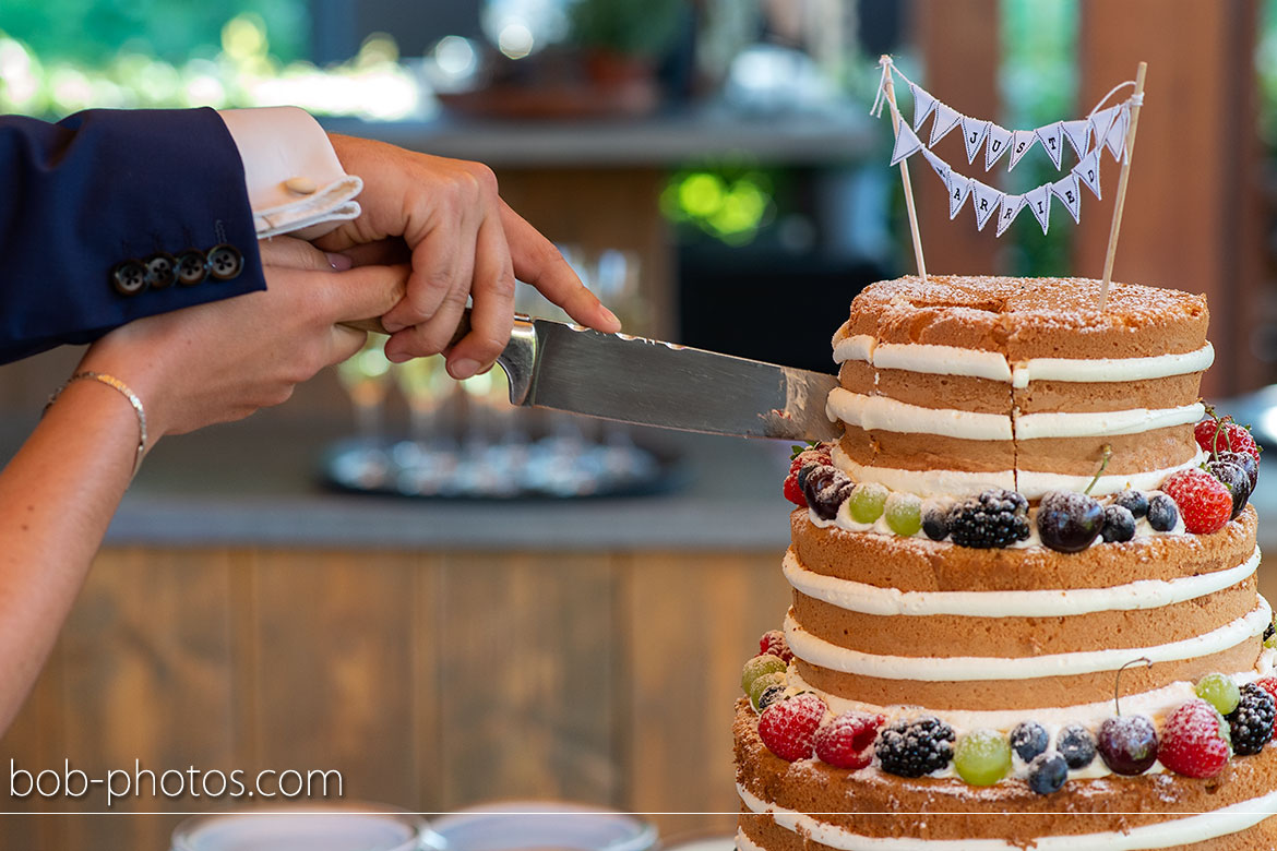 Bruidsfotografie Bakkerij Heijnen