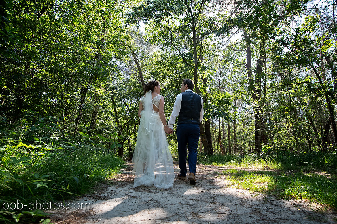 Bruidsfotografie Roosendaal