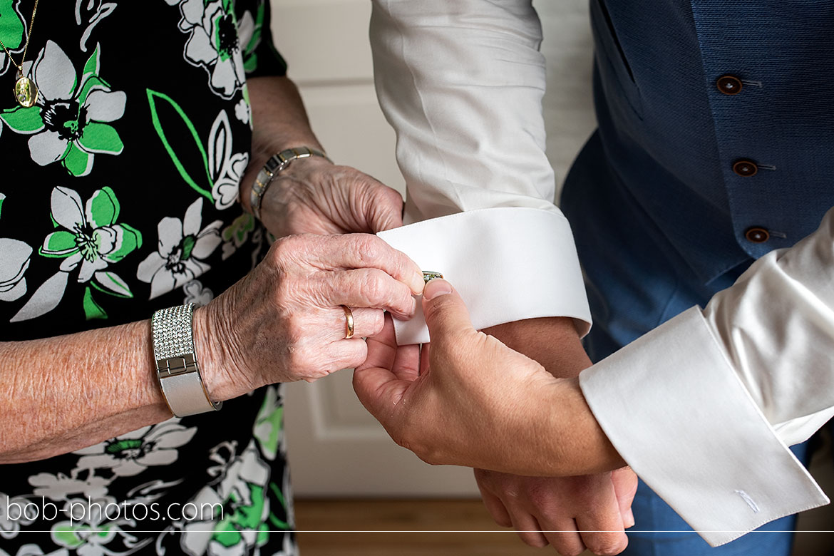 voorbereiding bruidsfotografie