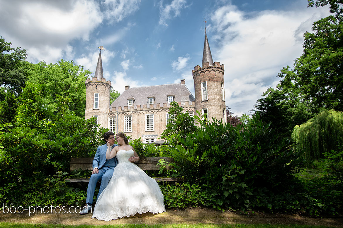 Kasteel Henkenshage