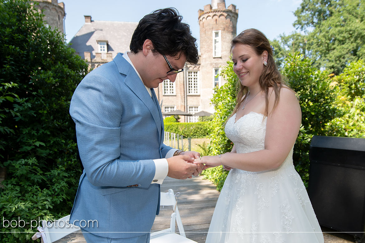 Kasteel Henkenshage