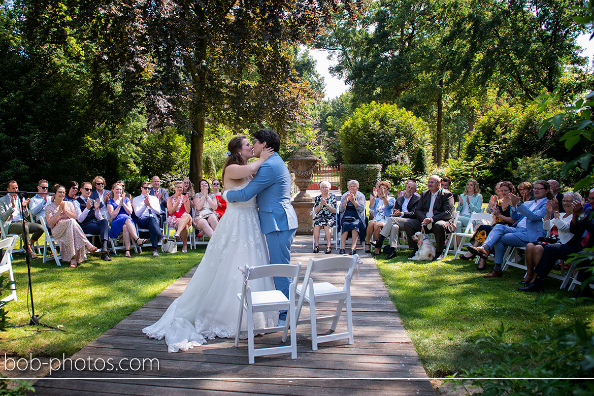 Kasteel ceremonie