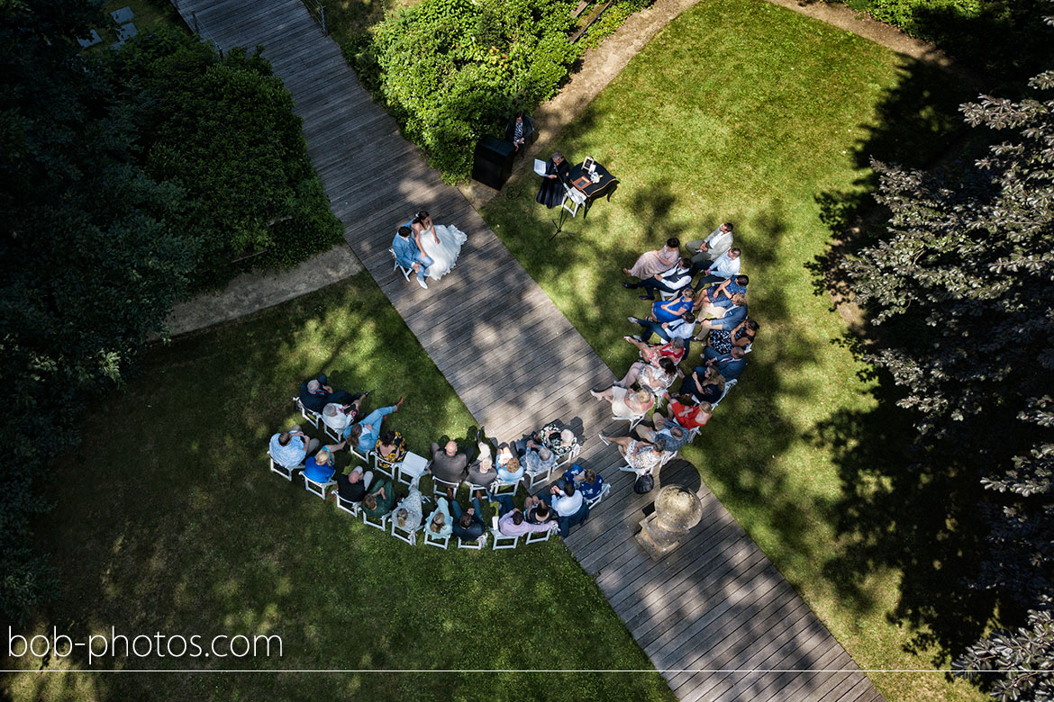 Kasteel ceremonie