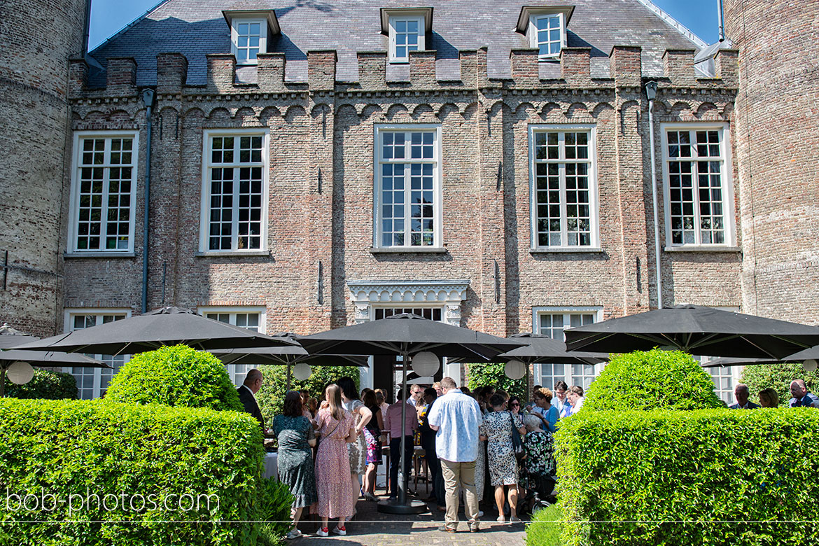 Kasteel Henkenshage