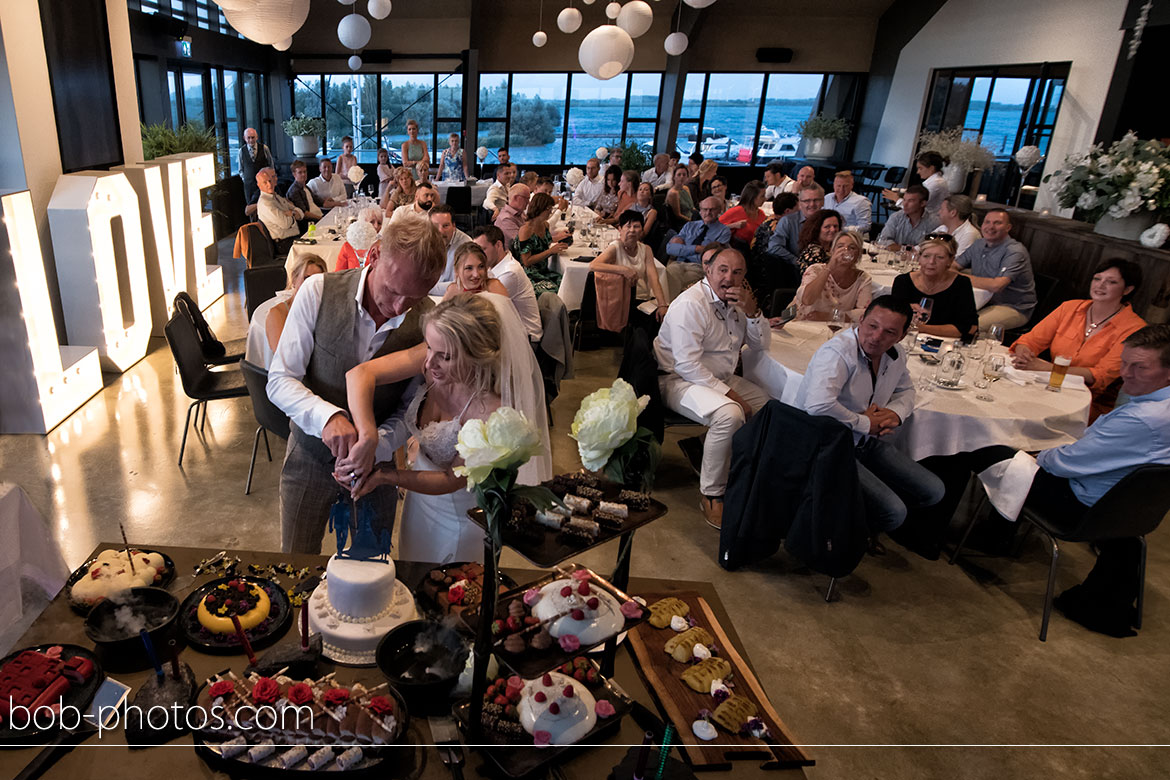 Marina Beachclub Trouwen op de Oesterdam